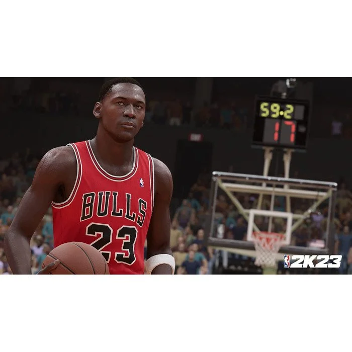 Nba K Michael Jordan Edition Playstation