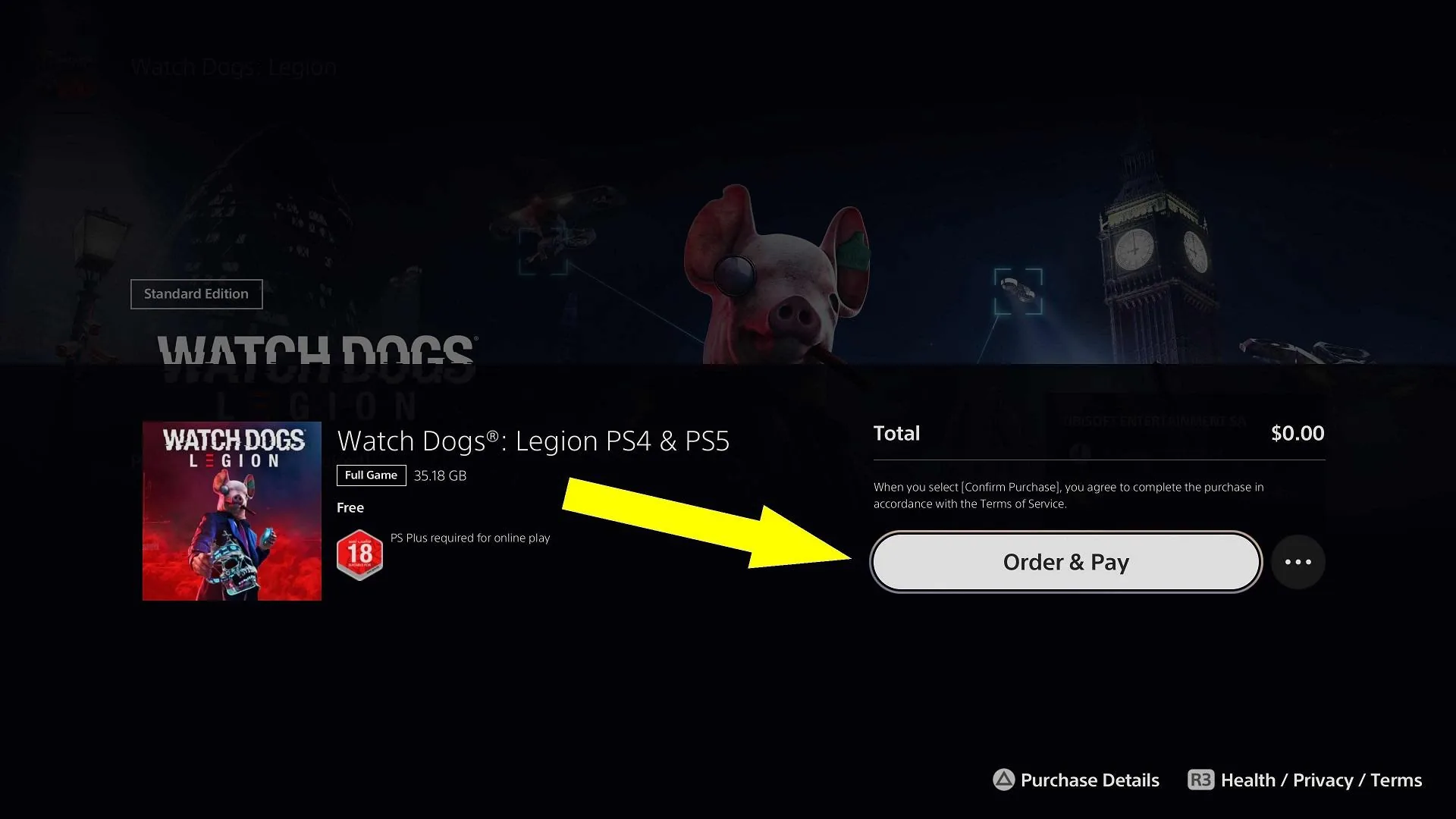 free upgrade ps4 game disc to ps5