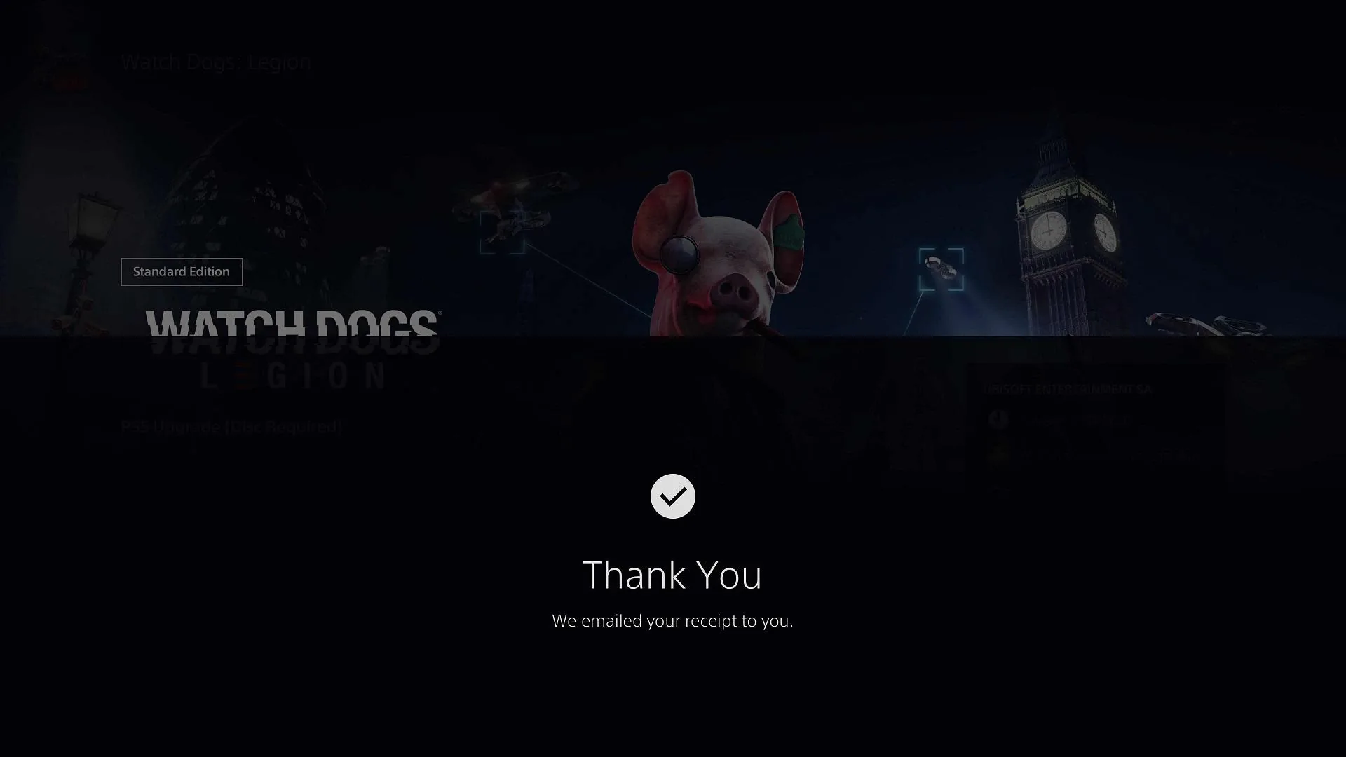 free upgrade ps4 game disc to ps5