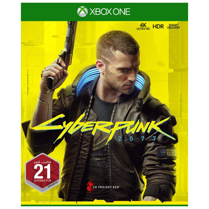 Cyberpunk 2077 (Xbox One)
