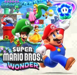 Super Mario Wonder