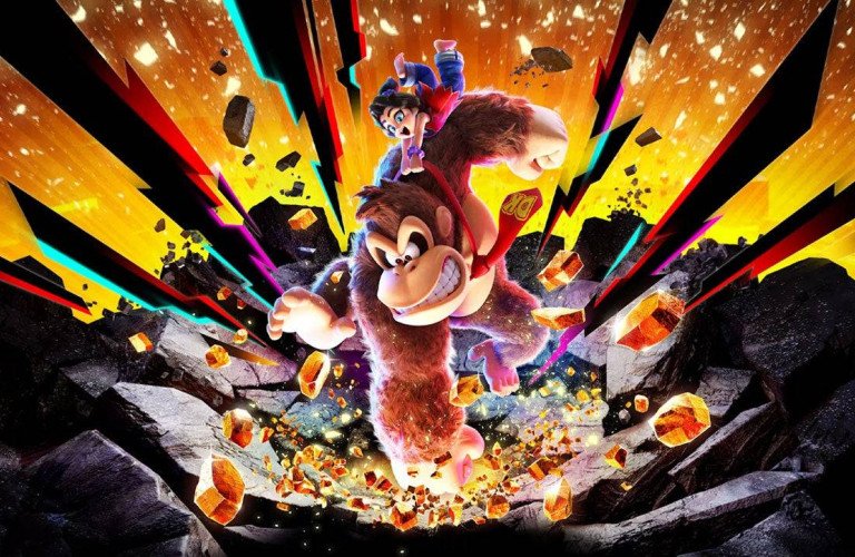 Donkey Kong Switch 2