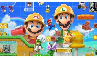 سوبر ماريو ميكر ٢ سوبر ماريو ميكر ٢