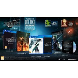 Final Fantasy VII Remake Deluxe PS4