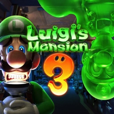 Luigi’s Mansion 3 - Luigi’s Nightmare Trailer in Arabic Nintendo Switch - لويجي مانشين 3