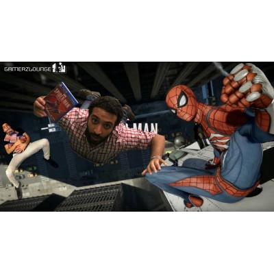 Spider-man Arabic Egyptian first 7 minutes PS4 Pro