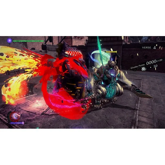 Bayonetta 3 Trinity Masquerade Edition (Nintendo Switch) 