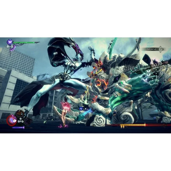 Bayonetta 3 Trinity Masquerade Edition (Nintendo Switch) 