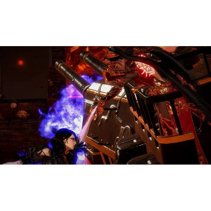 Bayonetta 3 Trinity Masquerade Edition (Nintendo Switch) 