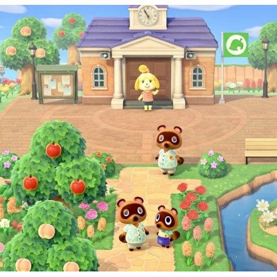 Animal Crossing: New Horizons Nintendo Switch 2 Review & Upgrade Guide
