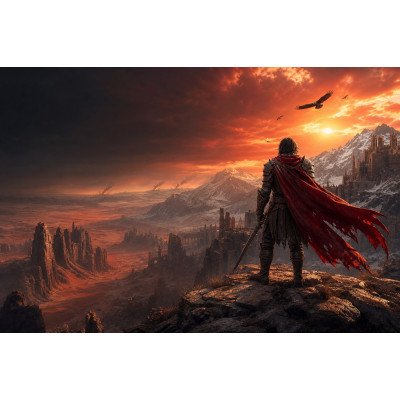 Crimson Desert: Is This the Open-World Adventure We’ve Been Waiting For?