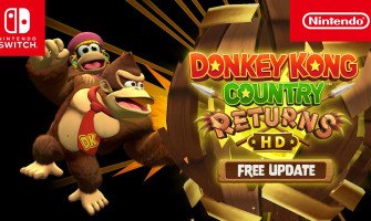 Donkey Kong Country Returns to Nintendo Switch 2 - Epic Adventure Review