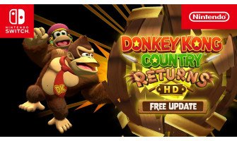 Donkey Kong Country Returns to Nintendo Switch 2 - Epic Adventure Review