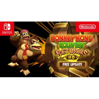 Donkey Kong Country Returns to Nintendo Switch 2 - Epic Adventure Review Donkey Kong Country Returns to Nintendo Switch 2 - Epic Adventure Review
