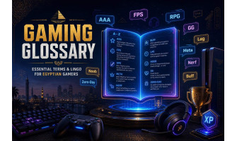 Gaming Glossary: Essential Gaming Terms & Lingo Explained