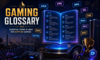 Gaming Glossary: Essential Gaming Terms & Lingo Explained