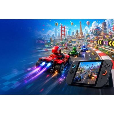 Mario Kart World Nintendo Switch 2 Review & Buyer’s Guide