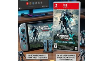Xenoblade Chronicles X: Definitive Edition Review for Switch & Switch 2