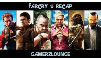 Far Cry ( Recap ) , قصة ألعاب فار كراي