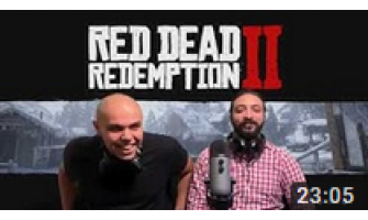 Red Dead Redemption 2 First impression