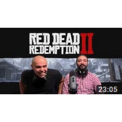 Red Dead Redemption 2 First impression