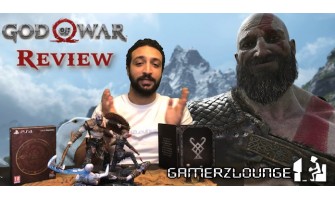God Of War Review - مراجعة لعبة جود أوف وار