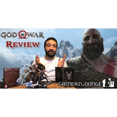 God Of War Review - مراجعة لعبة جود أوف وار