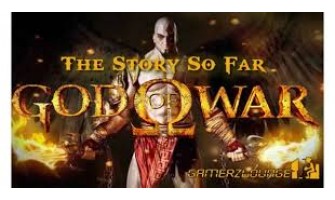 God of War The story so far