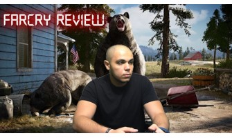 FarCry 5 Review FarCry 5 Review