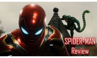 مراجعة سبيدرمان النسخة العربية على جهازالبلاي ستيشن بالهجة المصرية