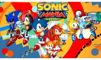 Sonic Mania Plus on Nintendo Switch -أول انطباع لينا لعبة سونيك مينيا بلس على جهاز النينتندوا سويتش Sonic Mania Plus on Nintendo Switch -أول انطباع لينا لعبة سونيك مينيا بلس على جهاز النينتندوا سويتش