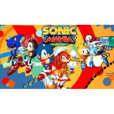 Sonic Mania Plus on Nintendo Switch -أول انطباع لينا لعبة سونيك مينيا بلس على جهاز النينتندوا سويتش