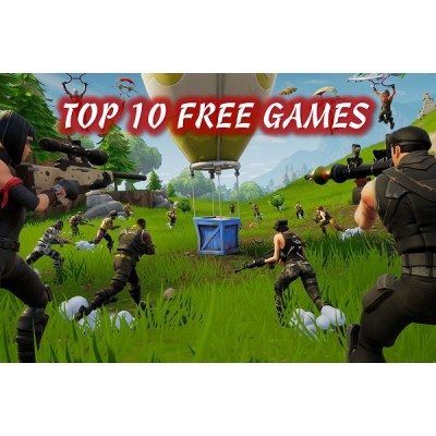 Top Free Games