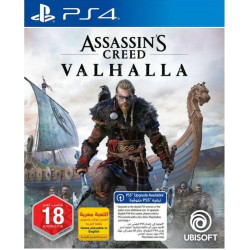 Assassin's Creed Valhalla (PS4)