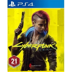 Cyberpunk 2077 - Middle East - PS4 Cyberpunk 2077 - Middle East - PS4