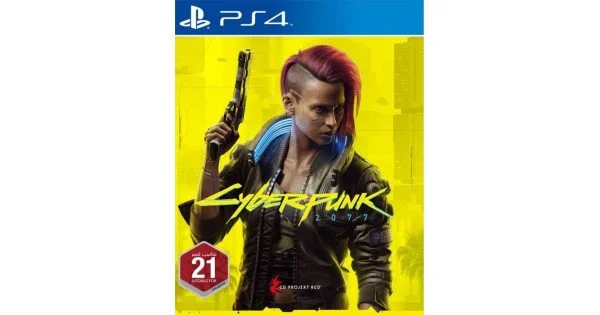 Cyberpunk 2077 Middle East PS4 PS4 Role-Playing