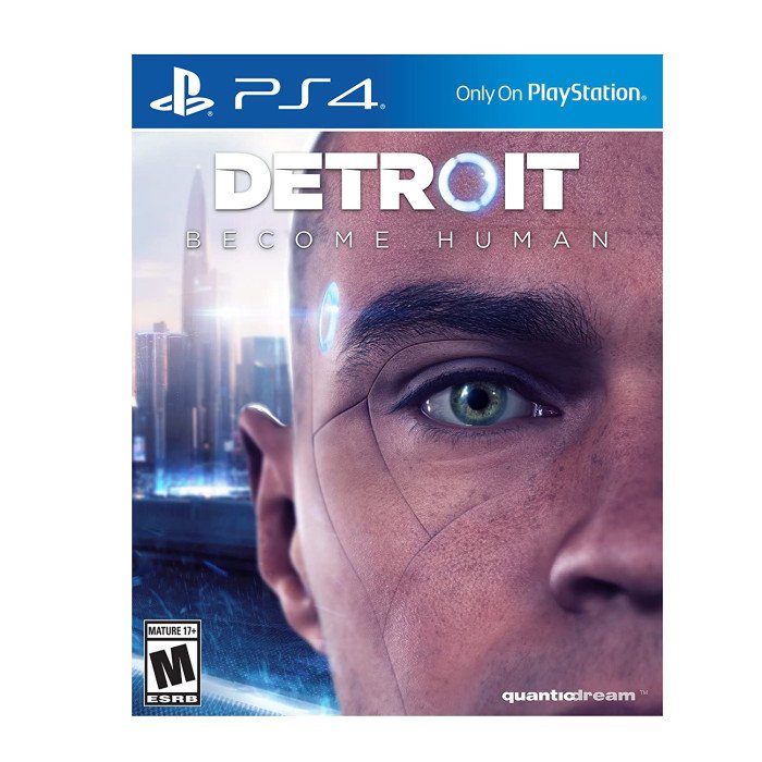 Detroit Become Human - PlayStation 4 