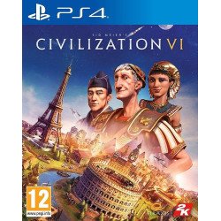 Sid Meier s Civilization VI - PlayStation 4
