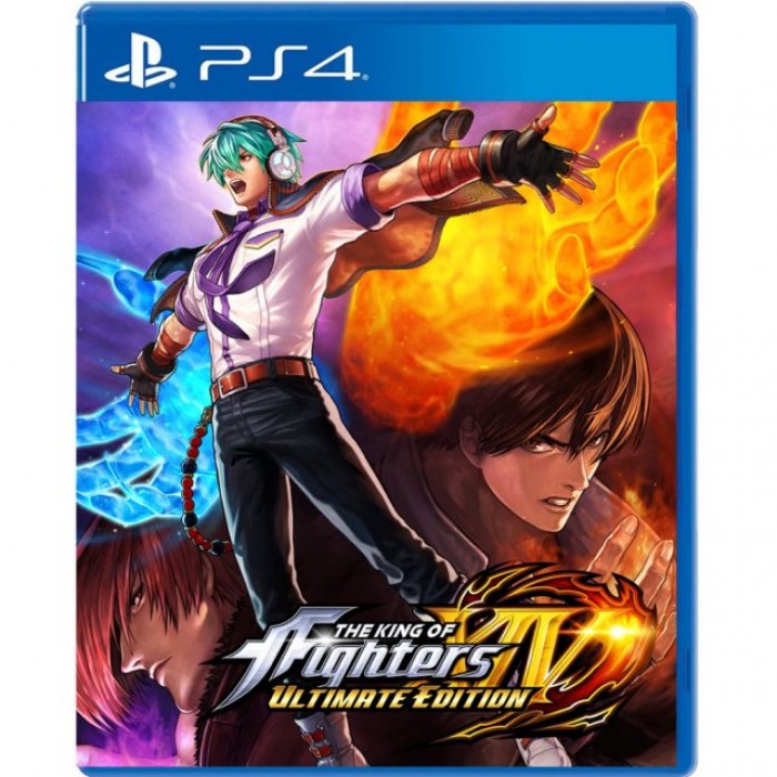 The King Of Fighters XIV Ultimate Edition - PS4