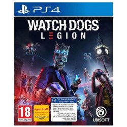Watch Dogs Legion - PS4