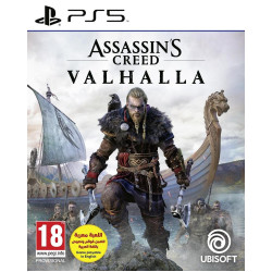 Assassin's Creed Valhalla - Arabic - PS5