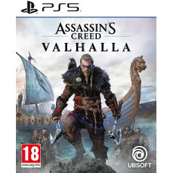 Assassin's Creed Valhalla - PS5