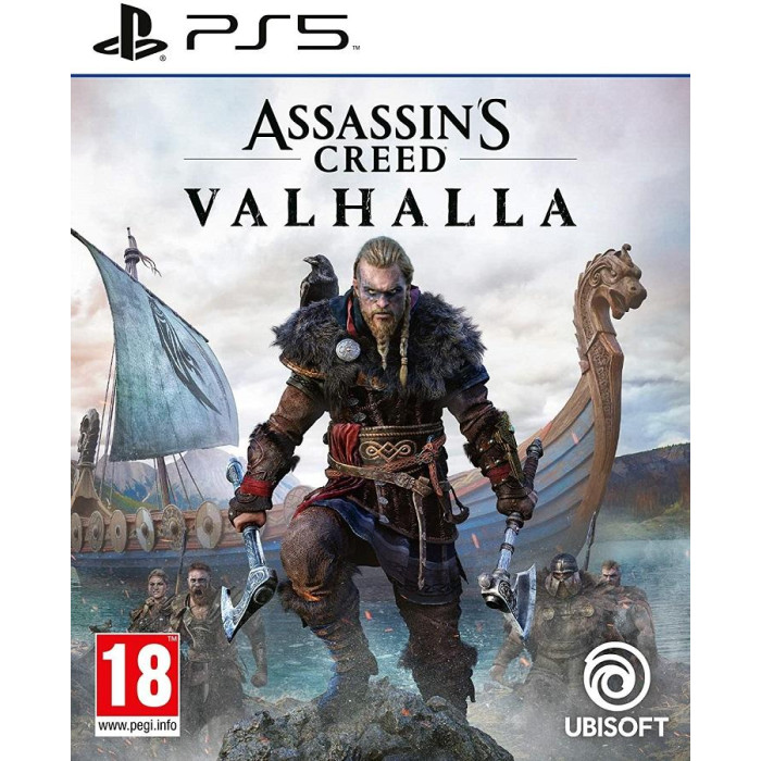 Assassin's Creed Valhalla - PS5