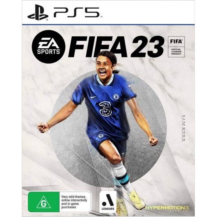 FIFA 23 SAM KERR EDITION PS5 | English