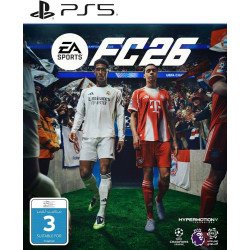 FC 26 | PS5 Game