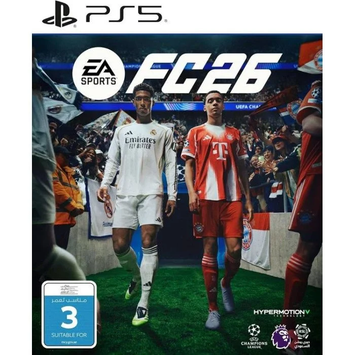 FC 26 | PS5 Game