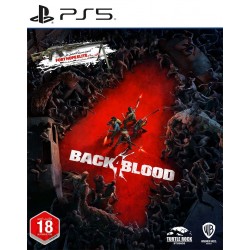 Back 4 Blood - PS5 Back 4 Blood - PS5