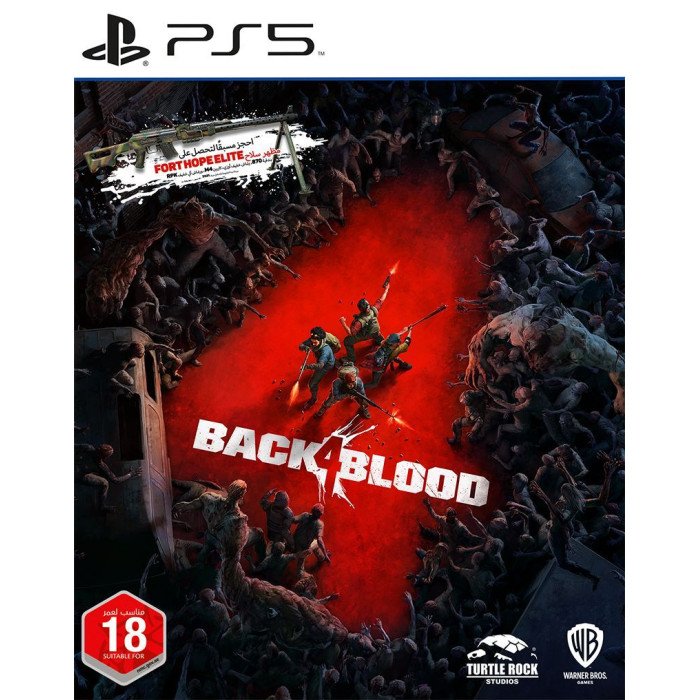 Back 4 Blood - PS5