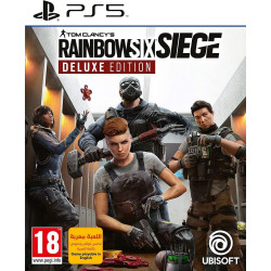 Tom Clancy's Rainbow Six Siege Deluxe Edition - PS5
