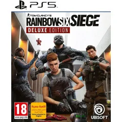 Tom Clancy's Rainbow Six Siege Deluxe Edition - PS5 Tom Clancy's Rainbow Six Siege Deluxe Edition - PS5